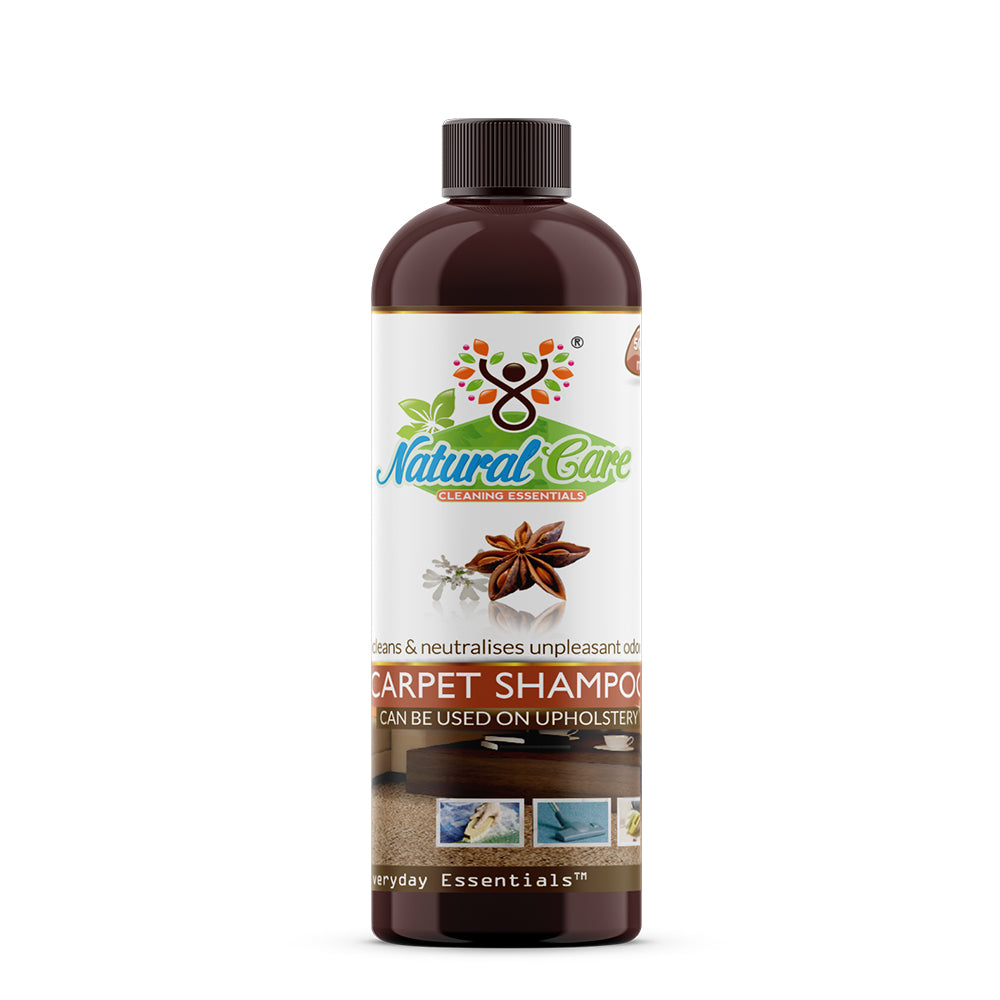 Carpet & Upholstery Cleaner Shampoo Sofa Fabric Cleaning Liquid