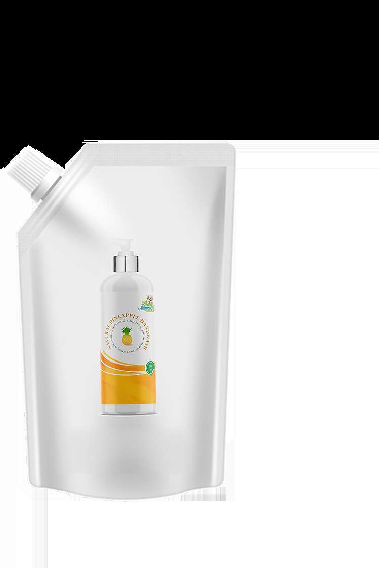 NaturalCare Hand Soap Refill Pack - 500 ml