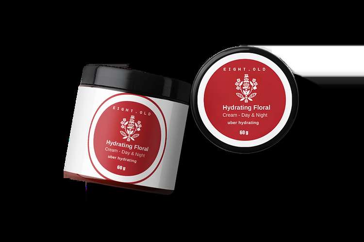 Hydrating Silky Floral Cream - 50g