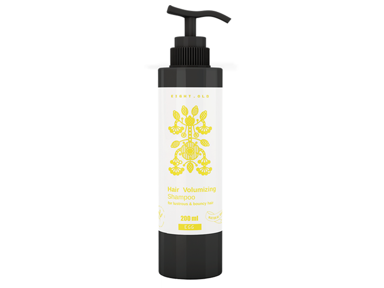 Hair Volumising Shampoo - 200 ml