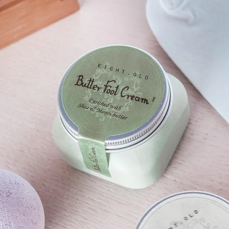 EIGHT.OLD Rich Foot Cream