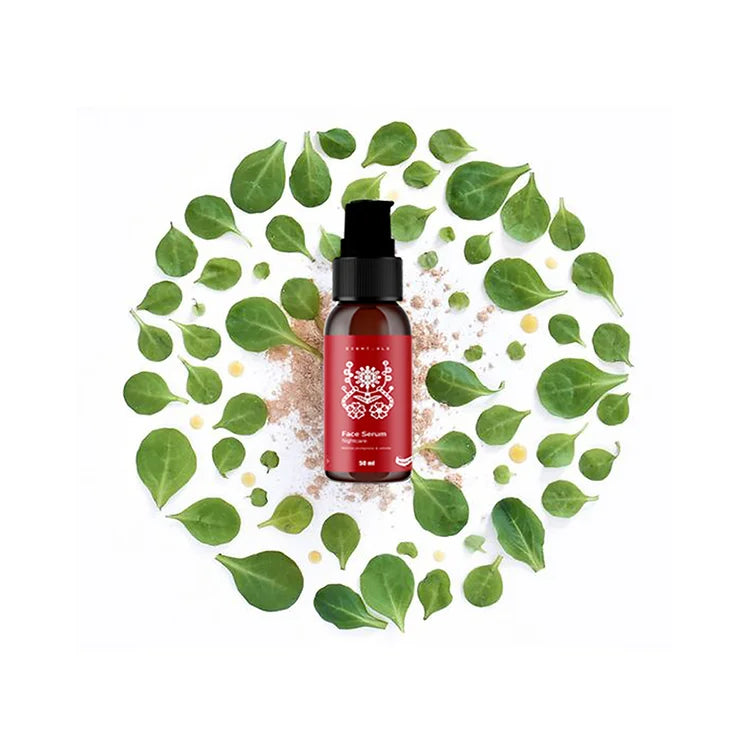 Nightcare serum for radiant skin — EIGHT.OLD