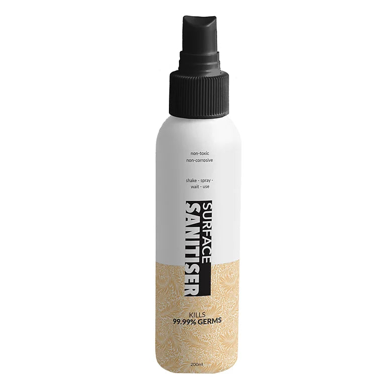 NaturalCare Surface/Toilet Seat Sanitizer Cum Deodorizer Spray for Home,Office