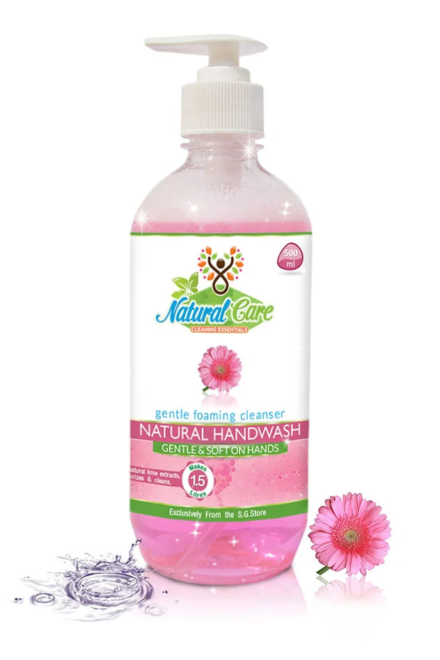 NaturalCare Moisturizing Handwash - 300 ml
