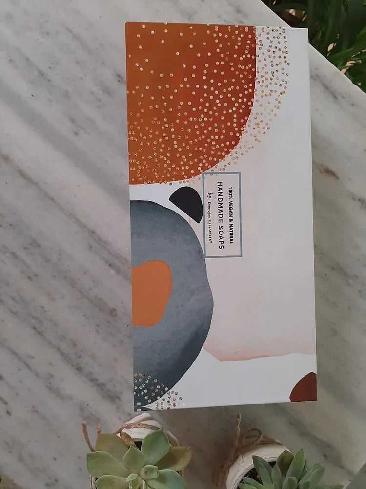 Handmade Soap Gift Set