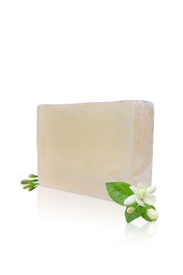 Mogra (Jasmine) & Honey Organic Soap