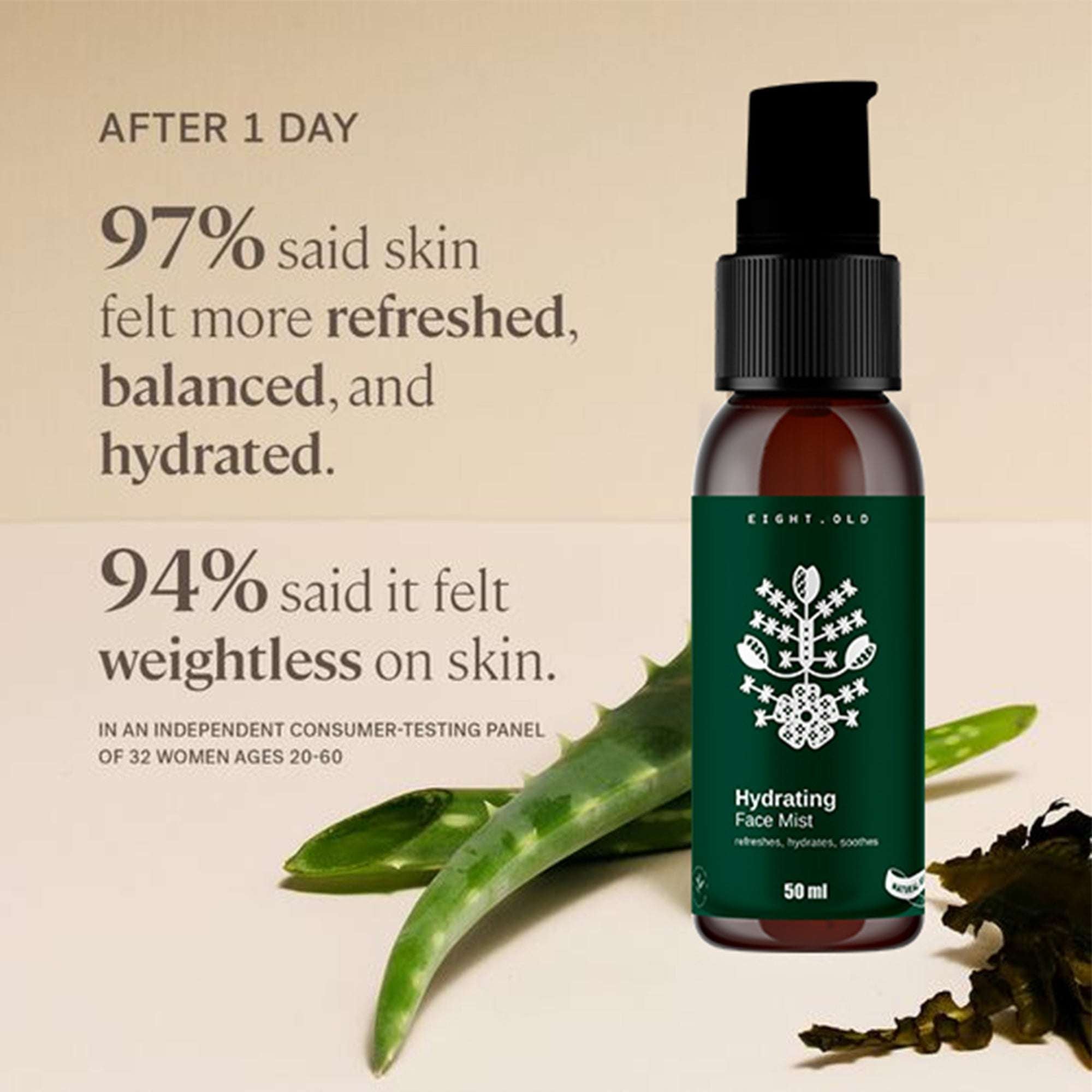 Soothing & Hydrating Nutrient Face Mist