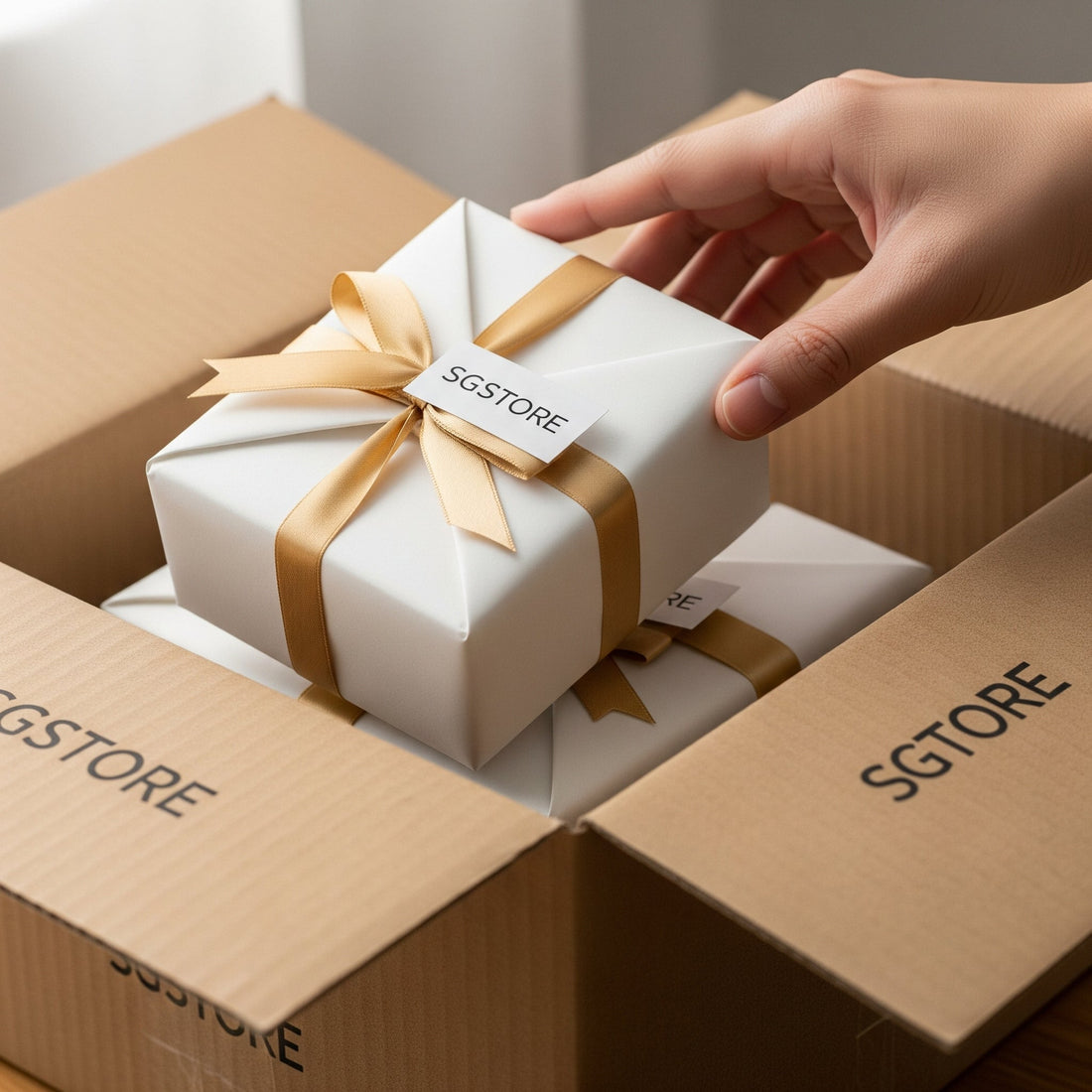 Making Your Corporate Holiday Gifting Effortless & Impactful | The SGStore