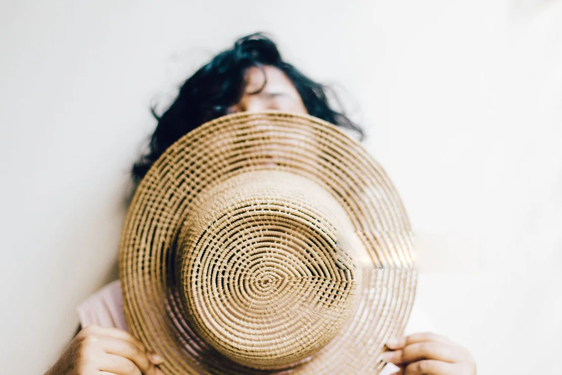 Facing hyperpigmentation