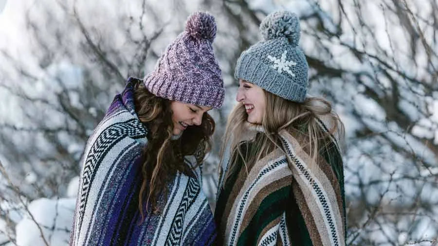 Natural Tips to Beat Dry Hair This Winter