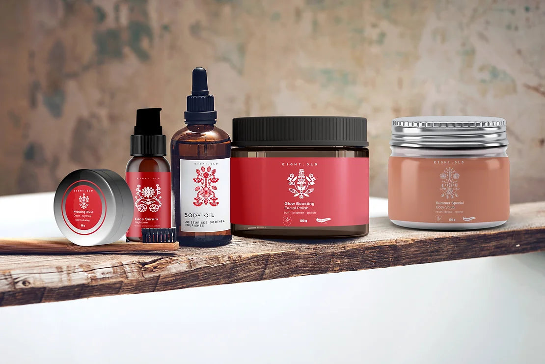 Slow Beauty - The new mantra in healthy Skincare regime.