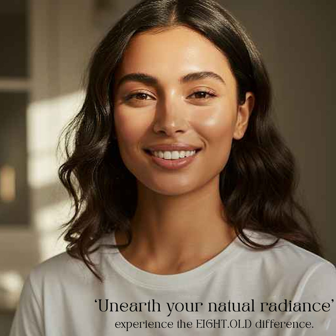 Unearthing Your Natural Radiance: The EIGHT.OLD Skincare Philosophy