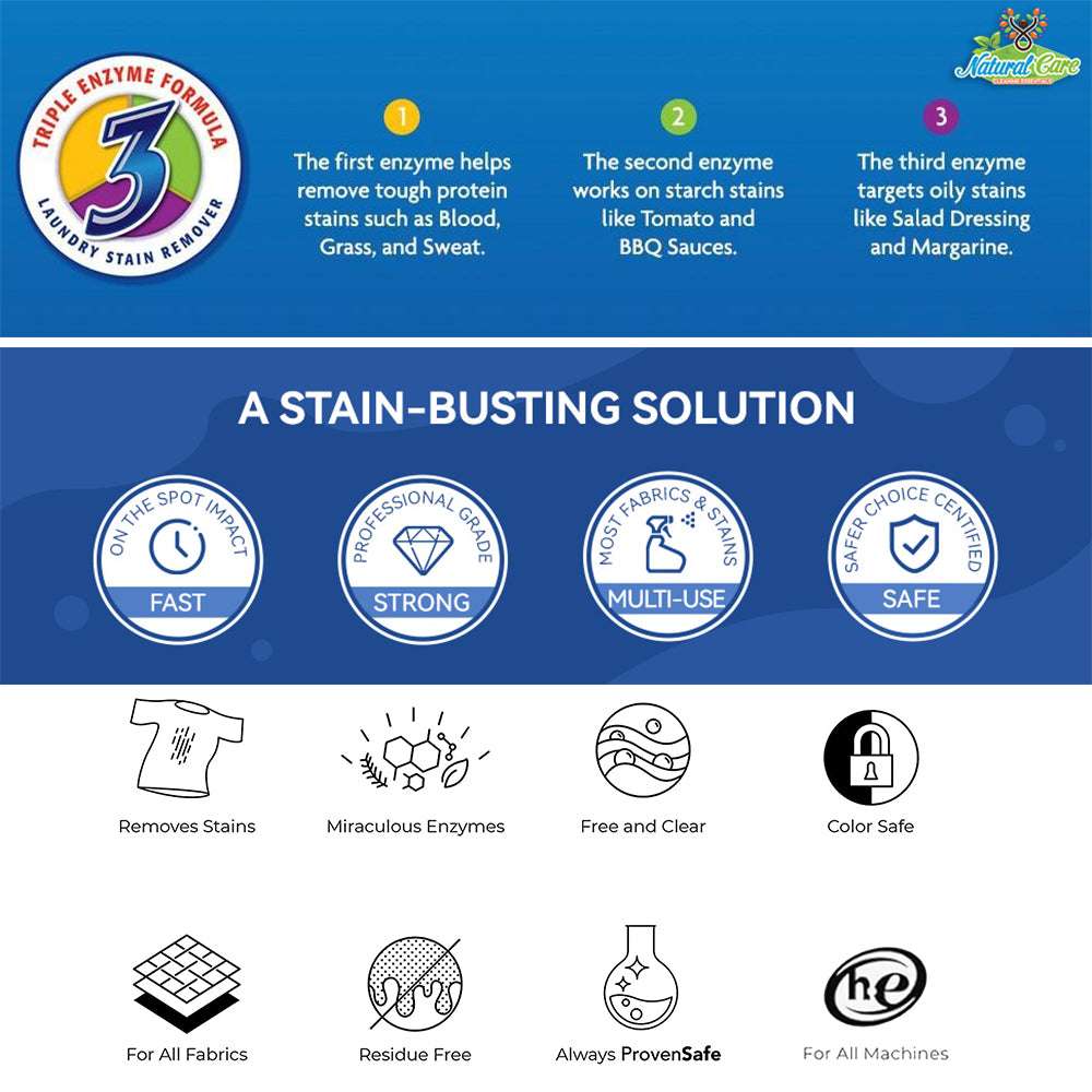 Laundry Stain Remover - 500 ml