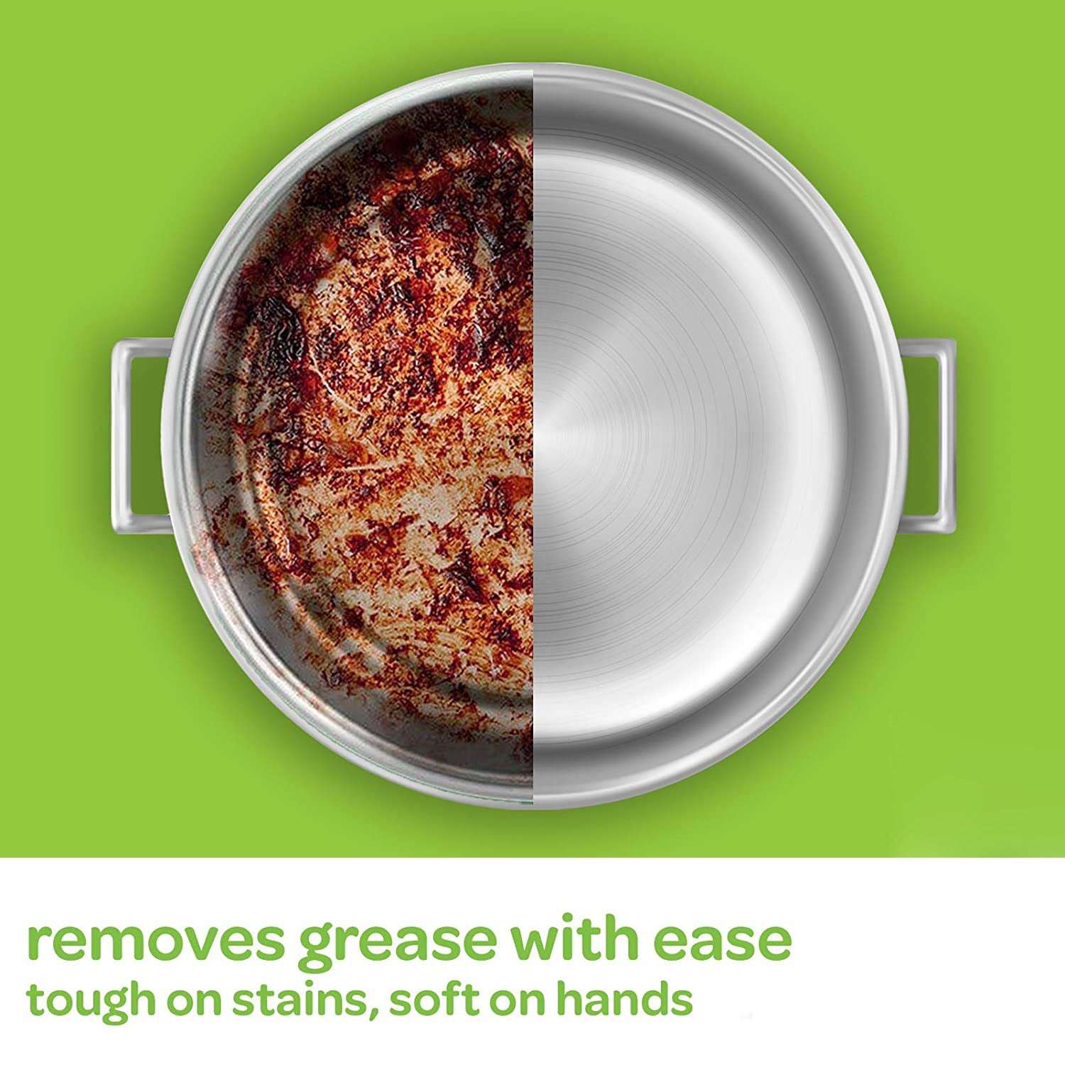 NaturalCare Bio-degradable Dishwash Cleaning Gel