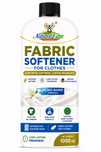 Natural Care Plant-Based Fabric Conditioner & Softener | Eco-Friendly Clothes Softener | 5 Litre