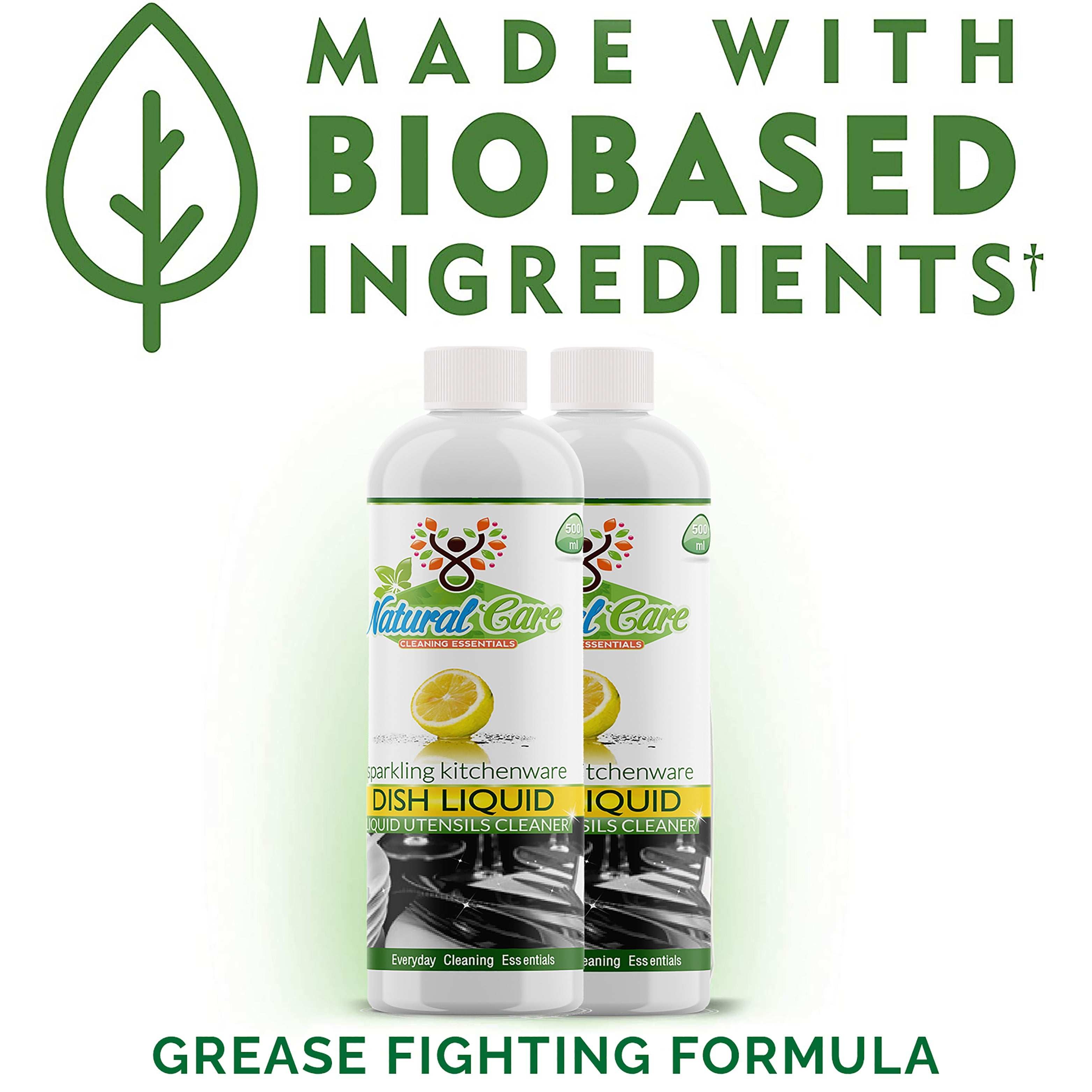 NaturalCare Bio-degradable Dishwash Cleaning Gel