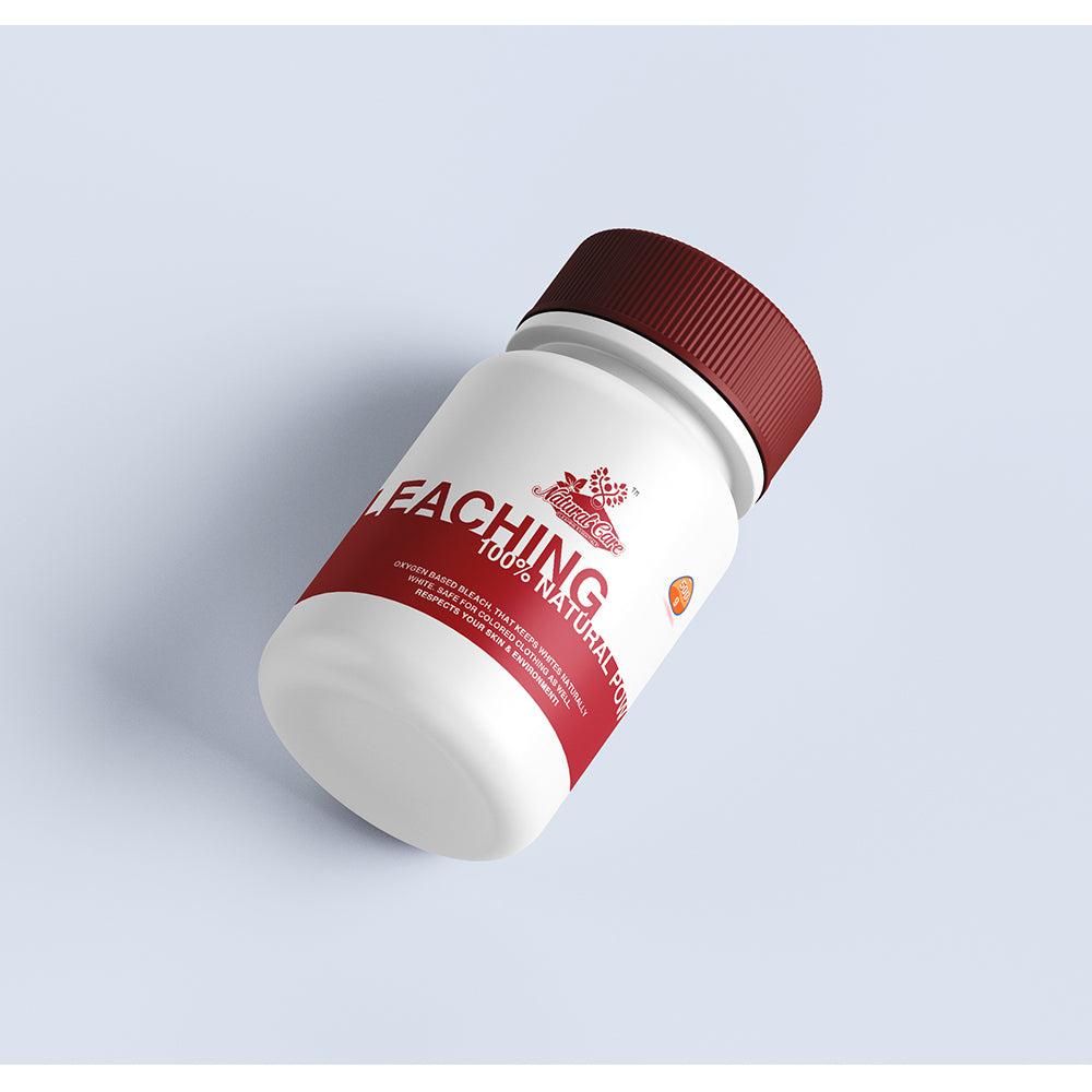 Natural Care Oxy Bleach Powder 450g chlorine-free pack