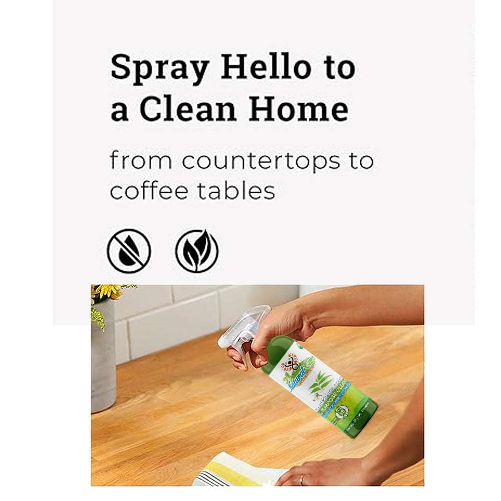 Dis-infectant All Purpose Cleaner - buy 500ml x 3 , get 500 ml free