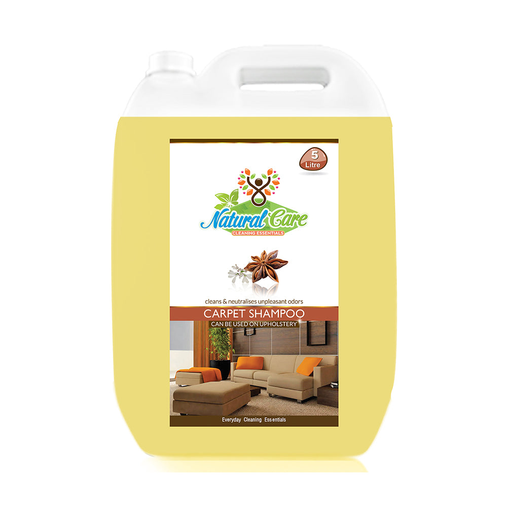 Carpet & Upholstery Cleaner Shampoo Sofa Fabric Cleaning Liquid