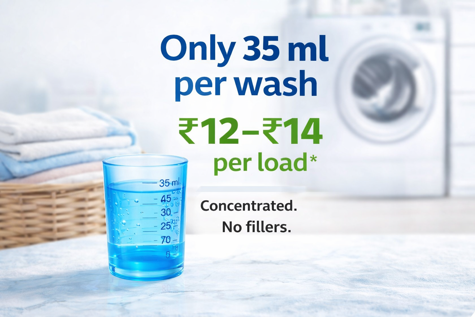 Laundry Value Bundle – 5L Liquid Detergent + 500ml Stain Remover