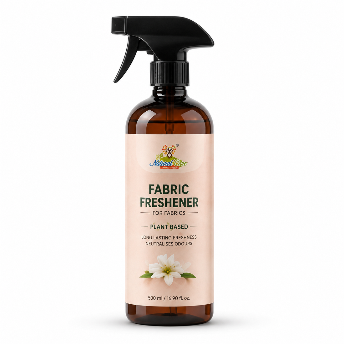 Natural Care Fabric & Odour Freshener Spray