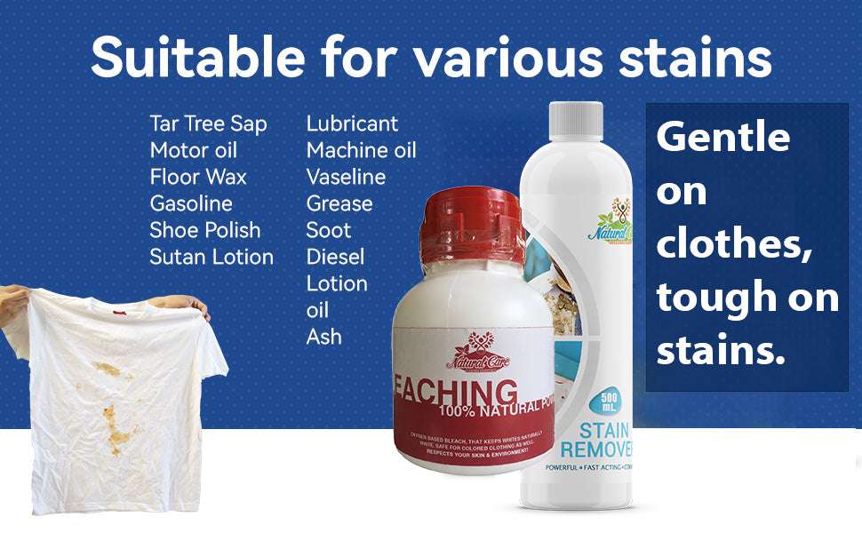 Laundry Stain Remover - 500 ml