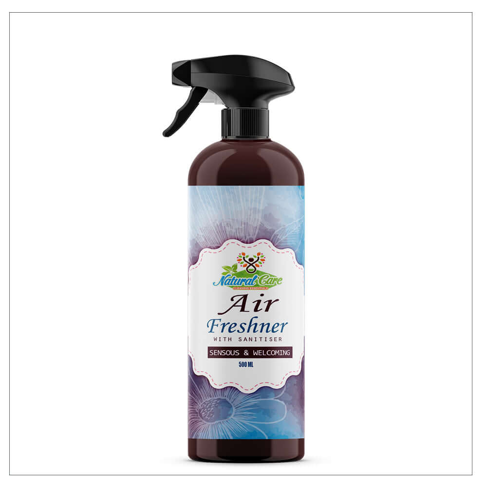 NaturalCare air freshener – sensous & welcoming variant