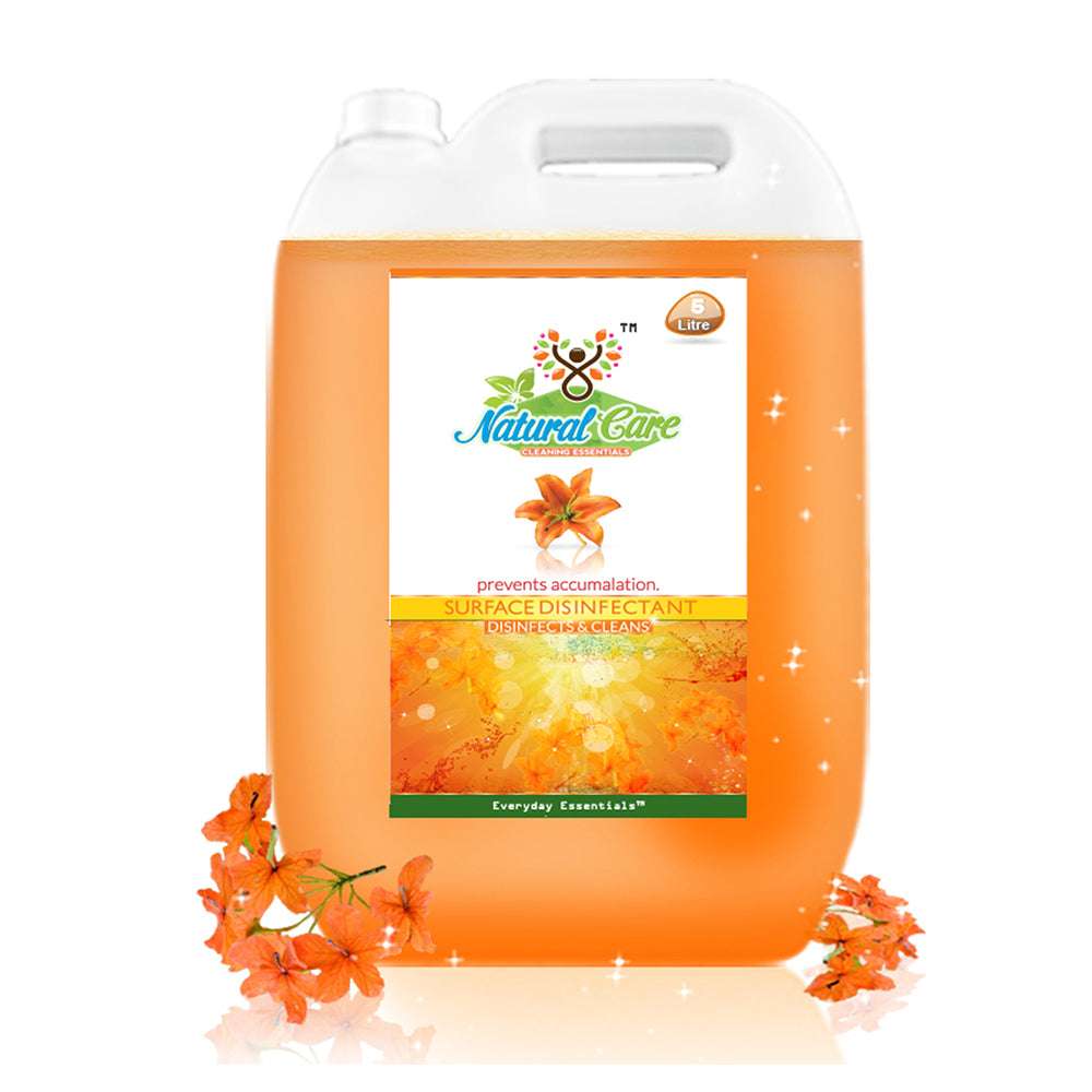 NaturalCare Surface/Toilet Seat Sanitizer Cum Deodorizer Spray for Home,Office