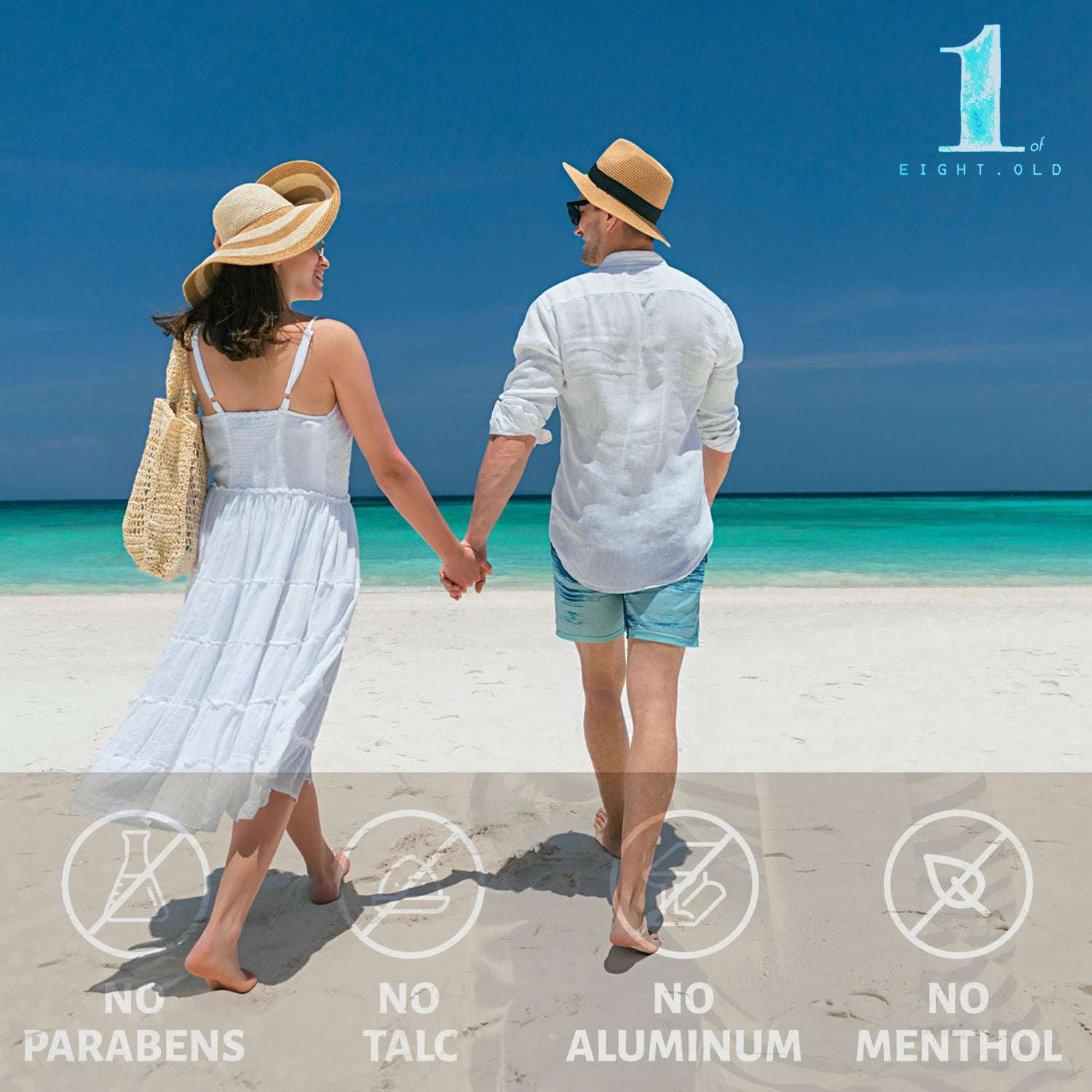 Miracle De-odorant Talc - Goodbye Body Odour