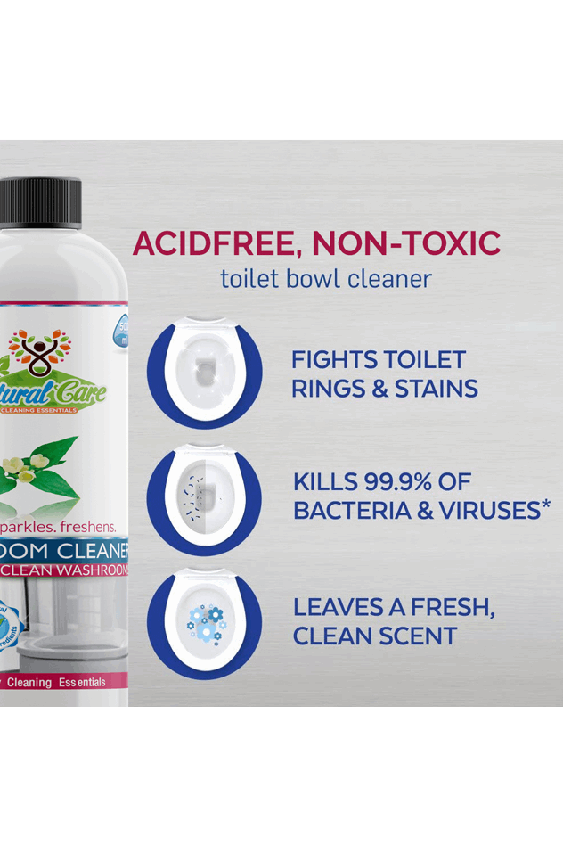 Toilet Bowl  (Commode) Cleaner (Acid Free) -500 ml