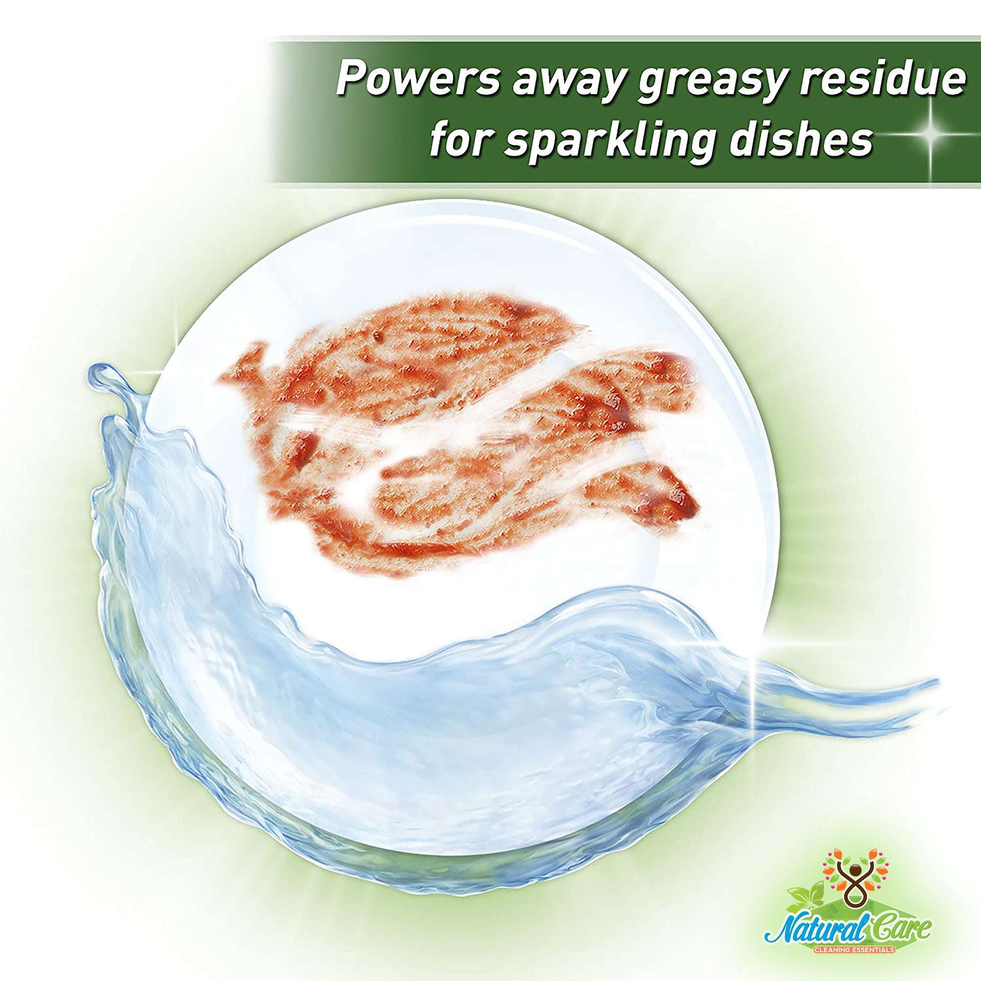 NaturalCare Bio-degradable Dishwash Cleaning Gel