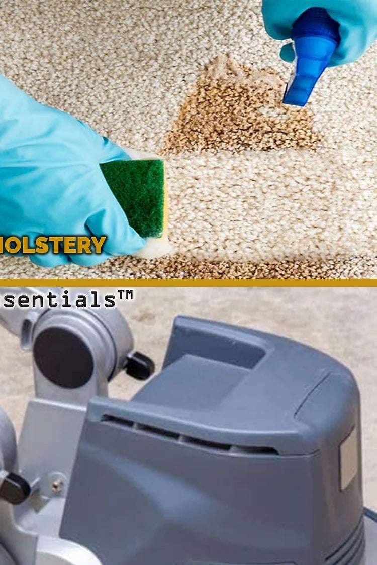 Carpet & Upholstery Cleaner Shampoo Sofa Fabric Cleaning Liquid