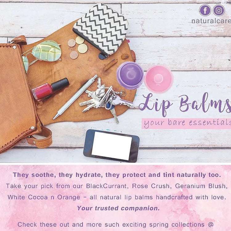 Uber Hydrating Lip & Cheek Tint  - Bare Essentials (Rose Blush)