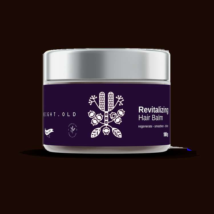 Revitalizing Hair Balm - 100g