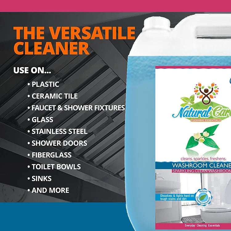 NaturalCare Toilet Bowl Cleaner (Acidfree) - 500 ml x 3