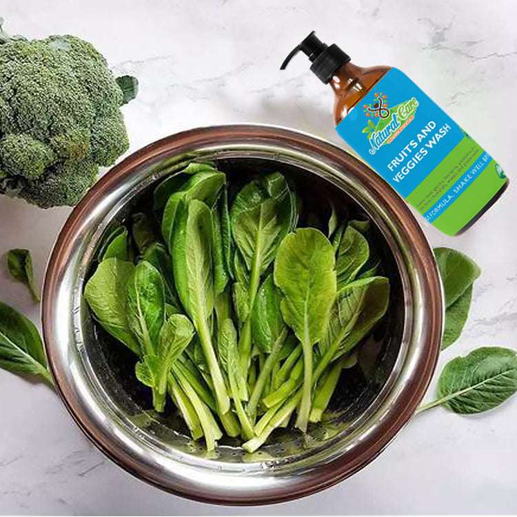 Fruits & Veggies Wash -Dis-infectant