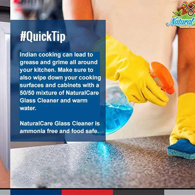 Streak-free Glass Cleaner  (500 ml)