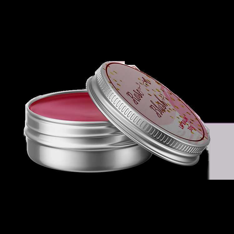 Uber Hydrating Lip & Cheek Tint  - Bare Essentials (Rose Blush)