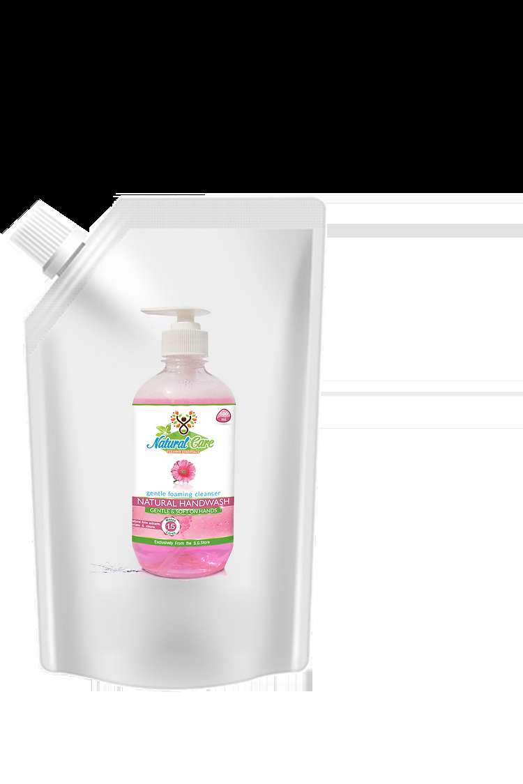 NaturalCare Hand Soap Refill Pack - 500 ml