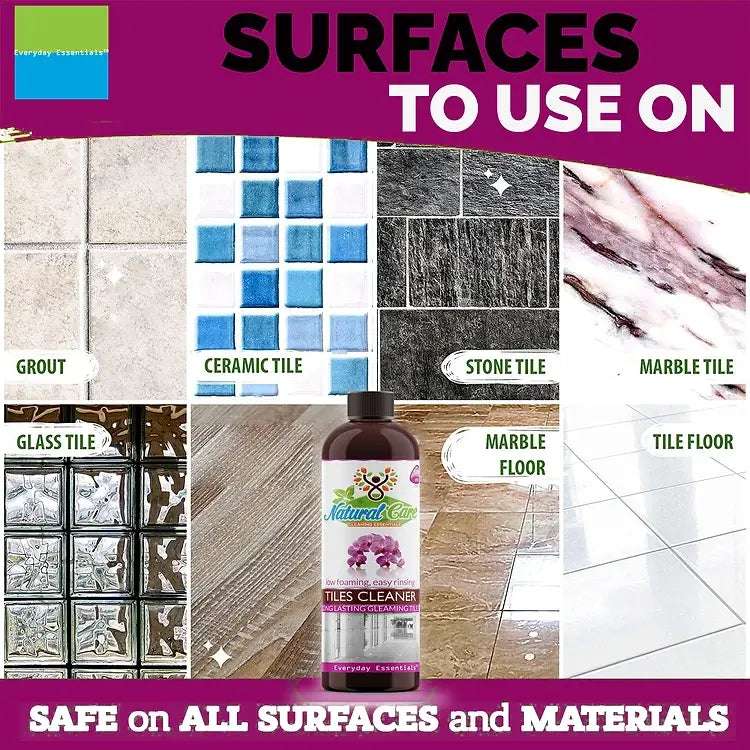 Eco-Friendly Marble and Granite Floor Cleaner and Protector