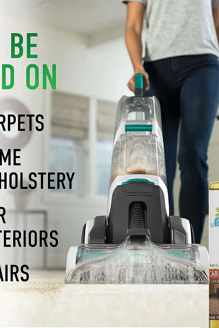 Carpet & Upholstery Cleaner Shampoo Sofa Fabric Cleaning Liquid