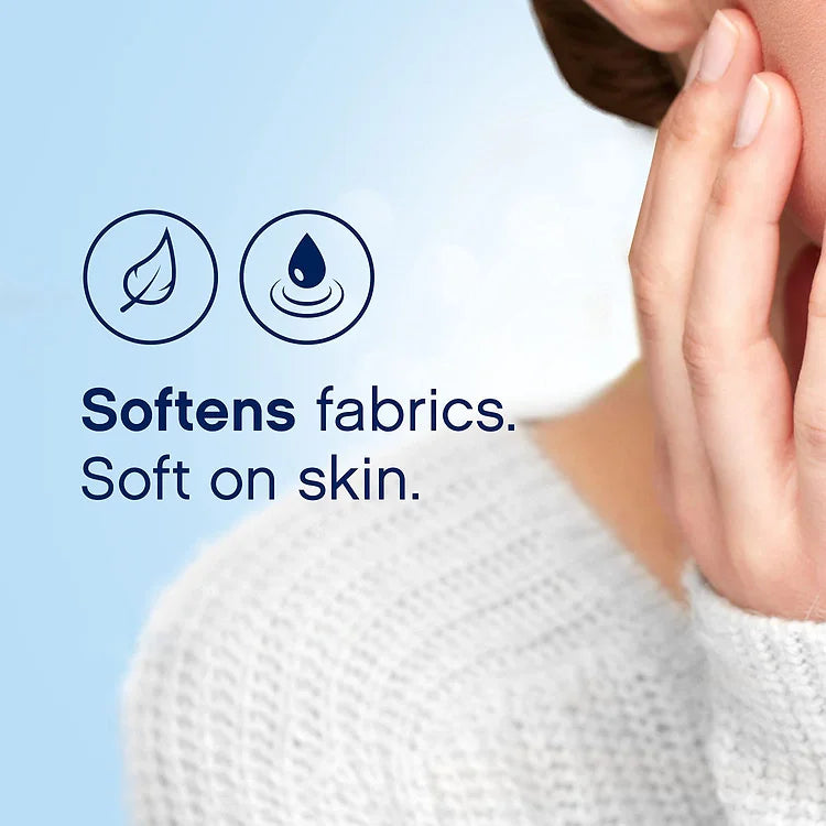 Natural Care Plant-based Fabric Conditioner & Fabric Softener 500 ml |Conditions