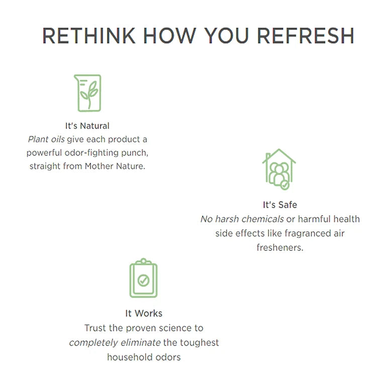 Natural Care Odor Removing Spray