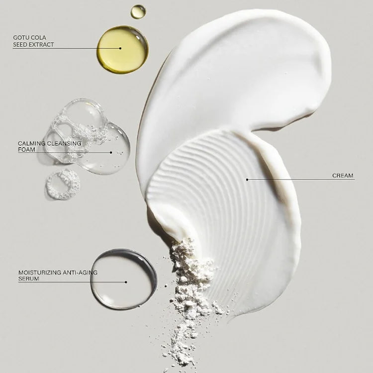 4- step Mini Facial At-Home-Regime