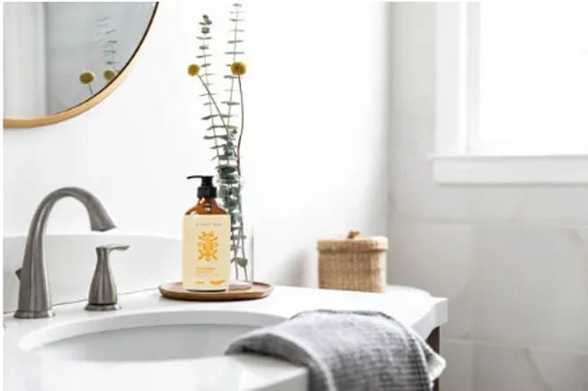 Peach & Lime Handwash - 500 ml