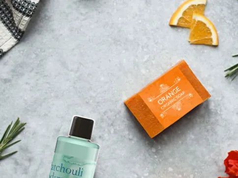 Handmade Soaps Hamper