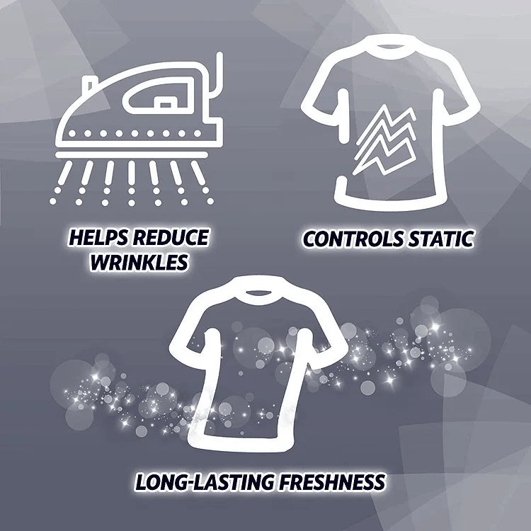 Natural Care Plant-based Fabric Conditioner & Fabric Softener 500 ml |Conditions