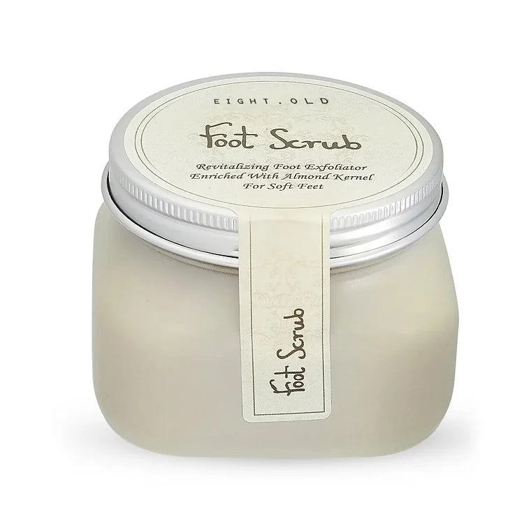 EIGHT.OLD Foot Scrub