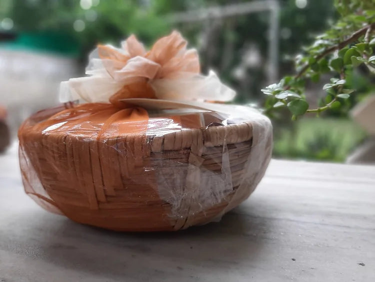 Handmade Soaps Hamper