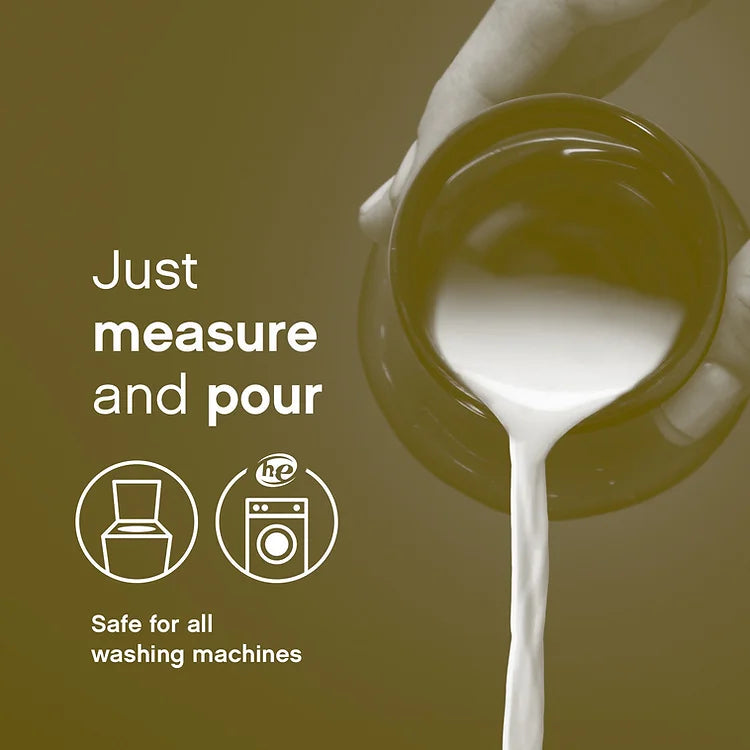 Natural Care Plant-based Fabric Conditioner & Fabric Softener 500 ml |Conditions